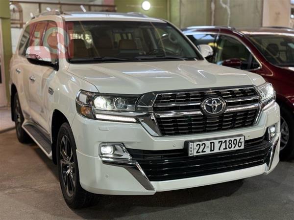 Toyota for sale in Iraq